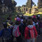 collège visite chez les Romains - 30 mars 2017 - 7