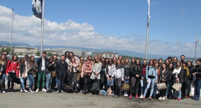 lycée voyage Genève - 9 mai 2017 - 3